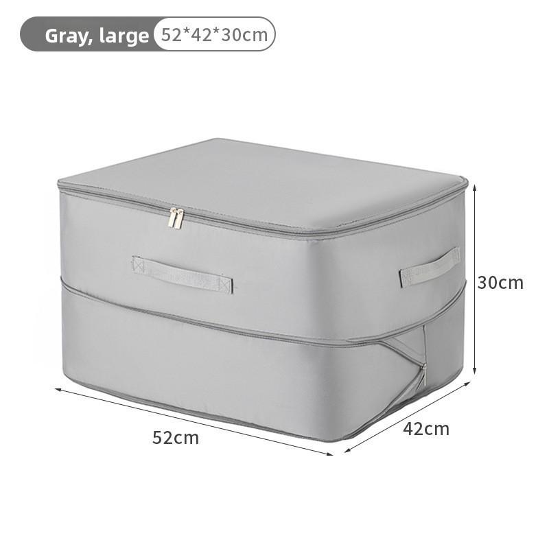 Large Capacity Compression Storage Bag For Bedding And Clothes With Sealing Function For Bedroom Organization