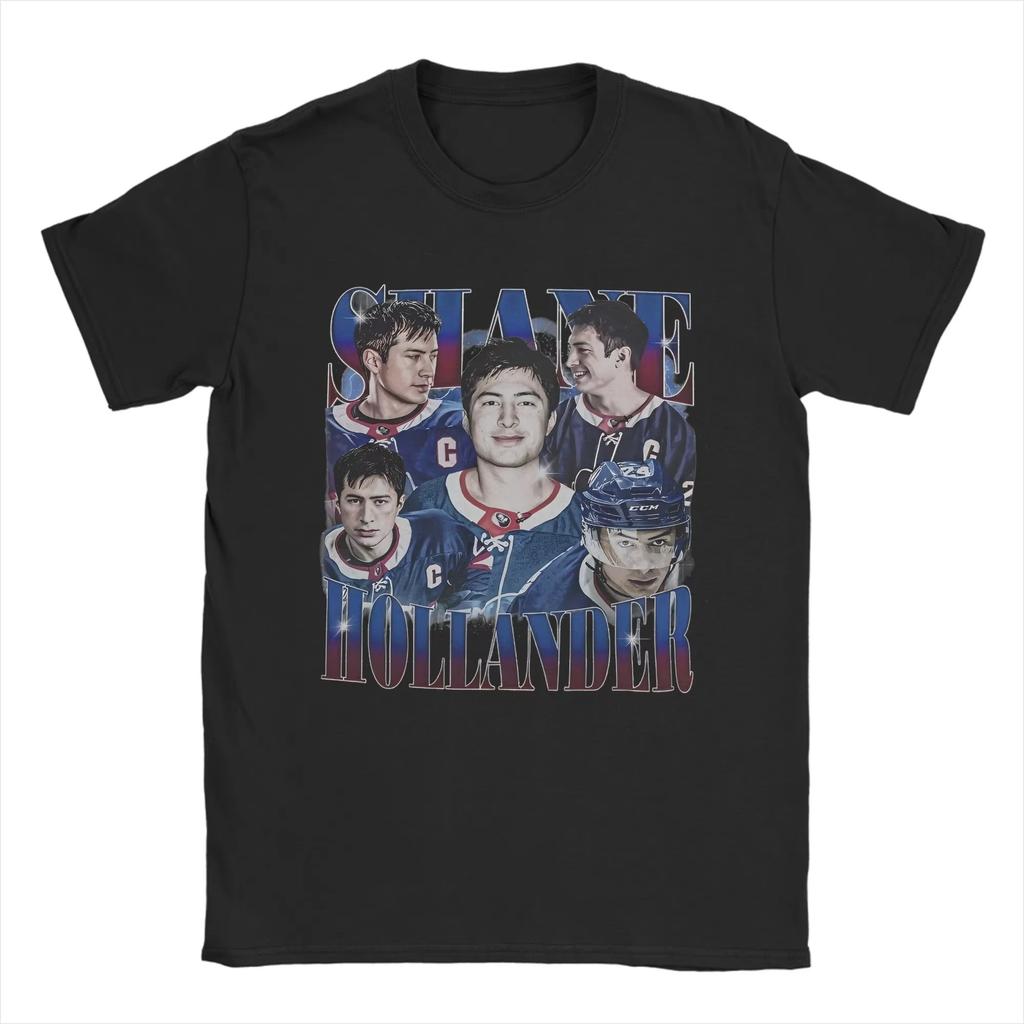 2026 Summer Men Women's T-Shirts Heated Rivalry Ilya Shane Novelty Cotton Tees Short Sleeve T Shirt Crew Neck Tops Gift Idea