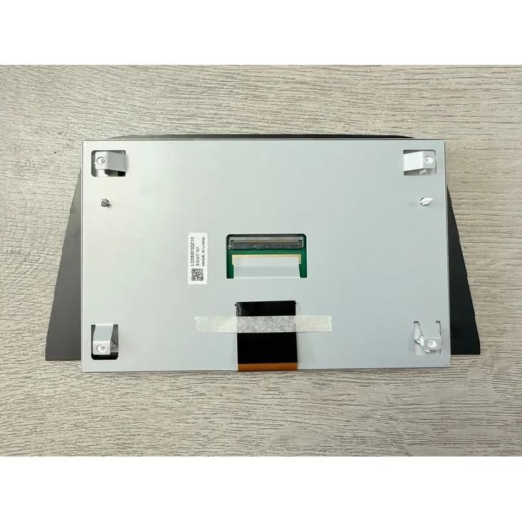 100% Original new 8.0inch LQ080Y5DZ10 capacitor touch screen for Opel Chevrolet car DVD GPS navigation Auto