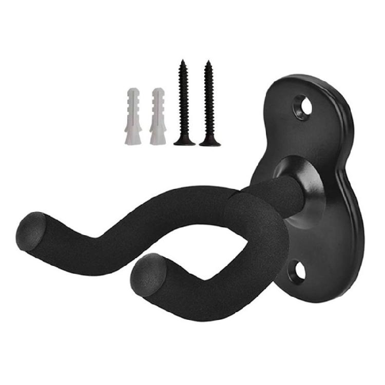 Guitar Ukulele Guitar Wall Hanger Bracket Universal Guitar Bass Hanger Wall Hook