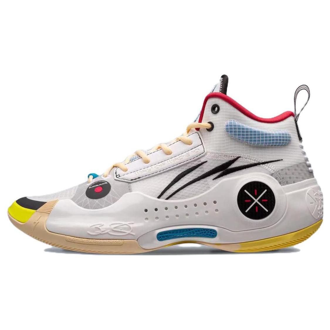 

ПІДОШВА Way Of Wade 10 X - Тест R1 ABAS115-6 43