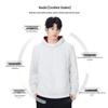 MINISO Heavyweight Japanese-Style Hooded Sweatshirt