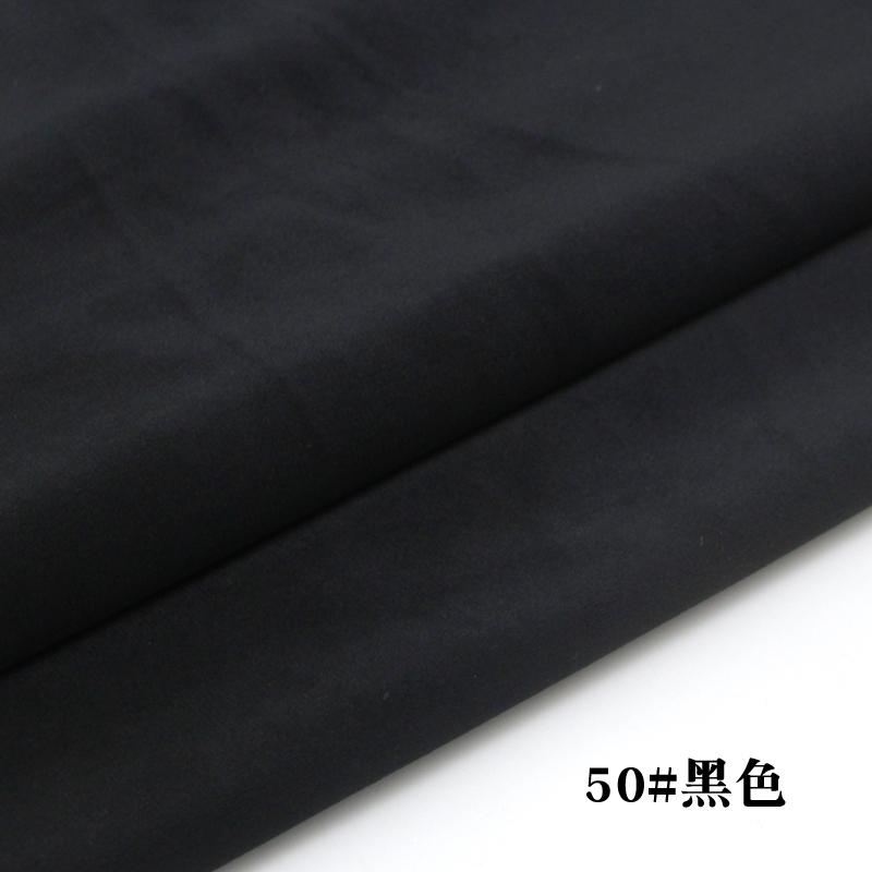 Cotton Fabric The Cloth Patchwork Fabrics By The Meter Tulle For Patchwork Gold Velvet Fabric Gold Velvet 50*145cm D20  465g/m