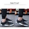 Buty płócienne męskie wiosenne oddychające buty casualowe męskie antypoślizgowe All Match niskie buty męskie trendy buty do skateboardingu