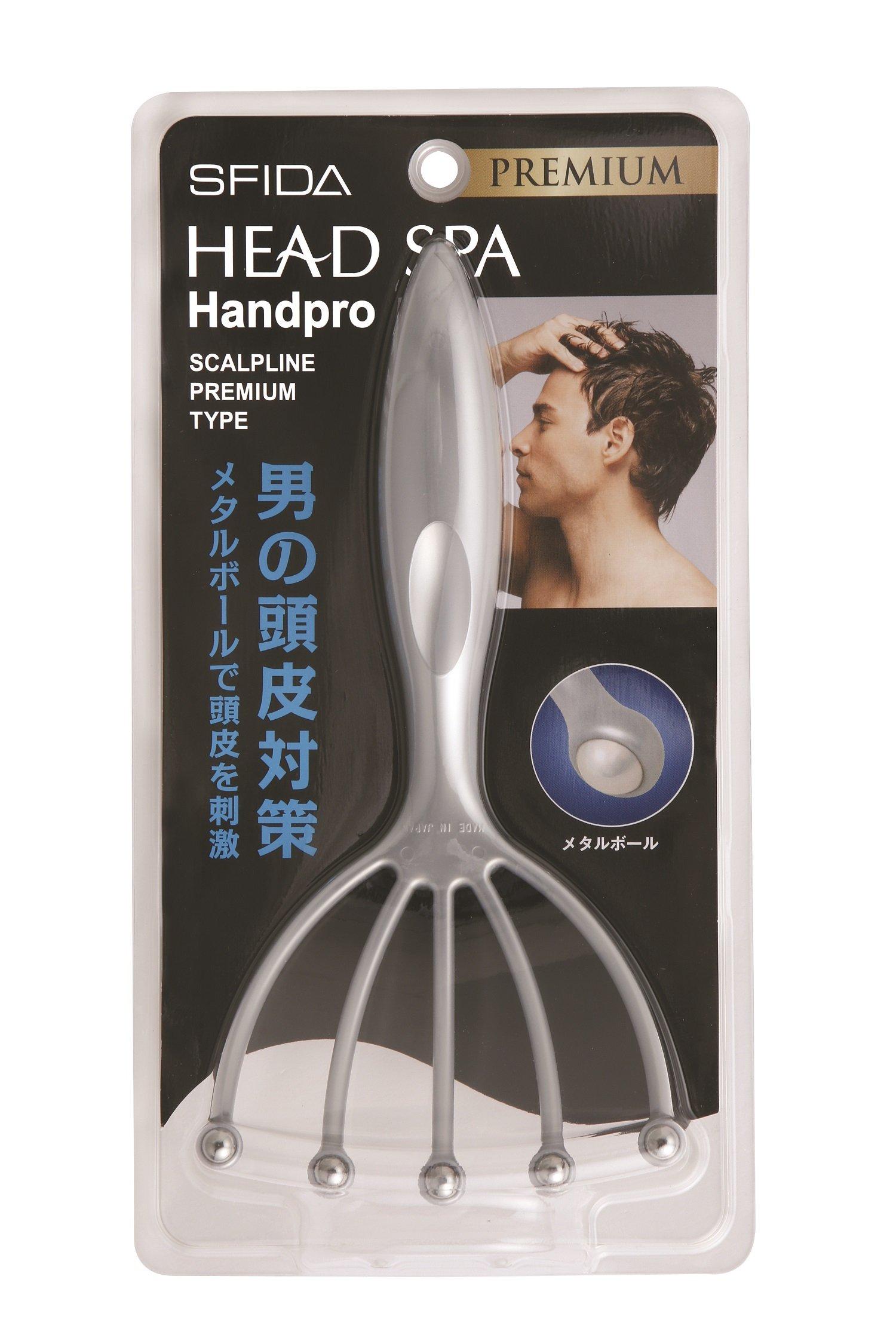 

Mantensha Spida Scalp Line Premium Type HS959