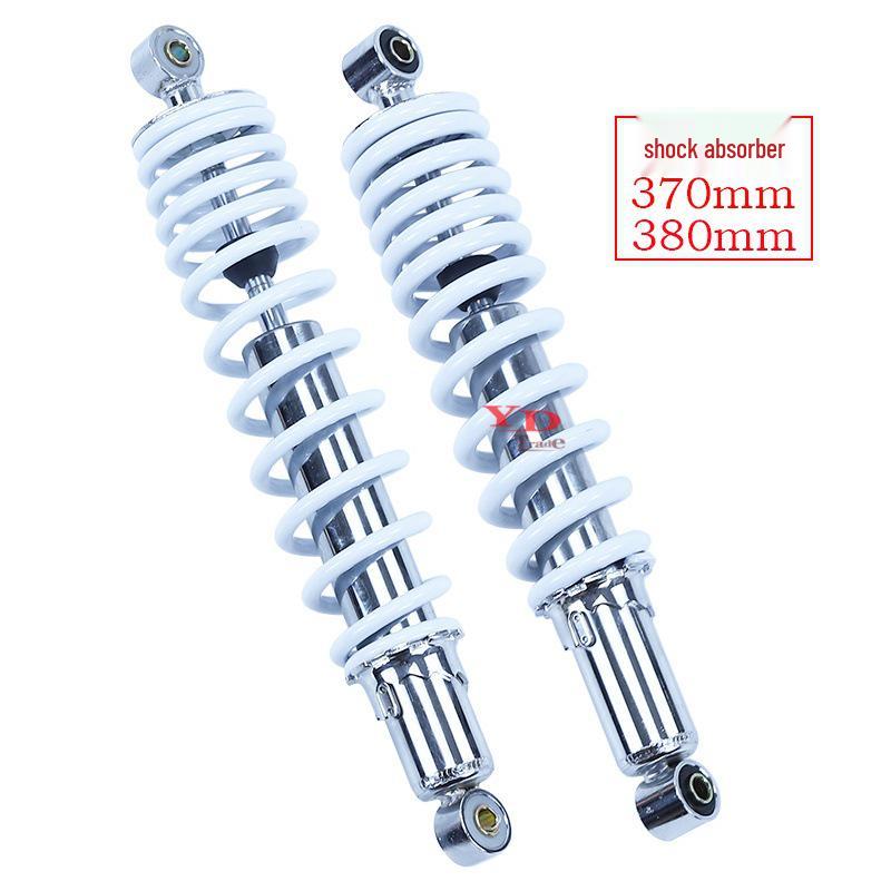 ATV Off-road Motorcycle Shock Absorbers: 380mm Front, 370mm Rear Rear Shock Absorber (Mounting Hole Distance 370mm)