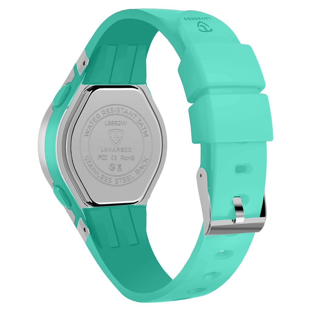 ShunkanSai Digital Watch for Women, Sports Watch, Multifunctional, Date, Day, Alarm, LED Display, Female, Waterproof, Outdoor, Simple Watch, Stylish,