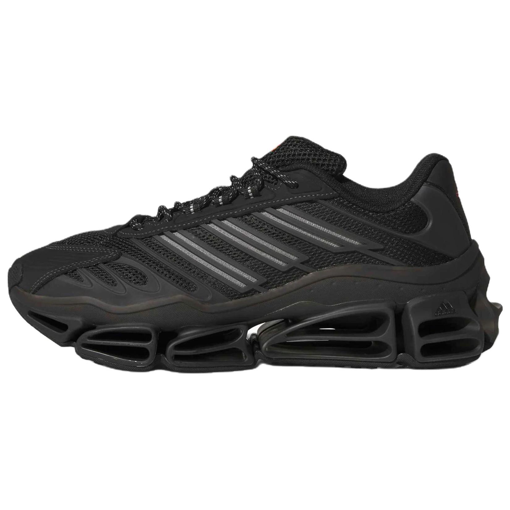 adidas Megaride AG Black Unisex Sneakers KI6720 44
