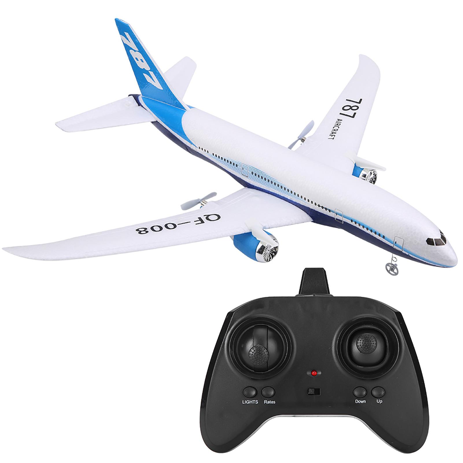 

DIY Simulation QF008 Glider RC Remote Control Airplane 2.4G EPP Airplane Plane Model Toy
