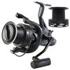 4.9:1 Carp Spinning Reel 15kg Brake Force Dual Brake Fishing Reel with Dual Spool for Fishing