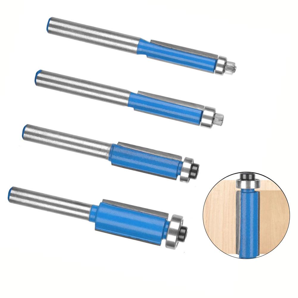 Router Bit Corrode Resistance Good Wear Resistance Steel