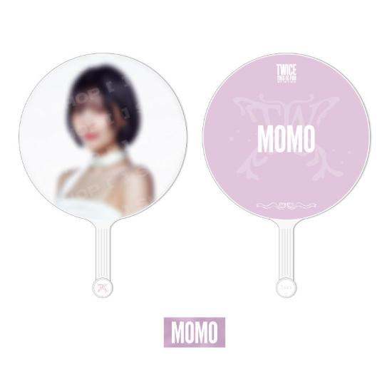 

Попереднє замовлення TWICE THIS IS FOR Офіційний MD Пікет з зображенням MOMO