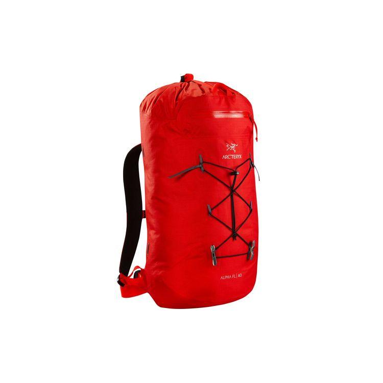 Arcteryx Alpha 40L FL Large Capacity