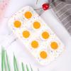 8 Cells ice cubes Moulds Flexible Food Grade Silicone DIY Ice Tray Kitchen Ice Makers for Wine Cocktails 14 Styles