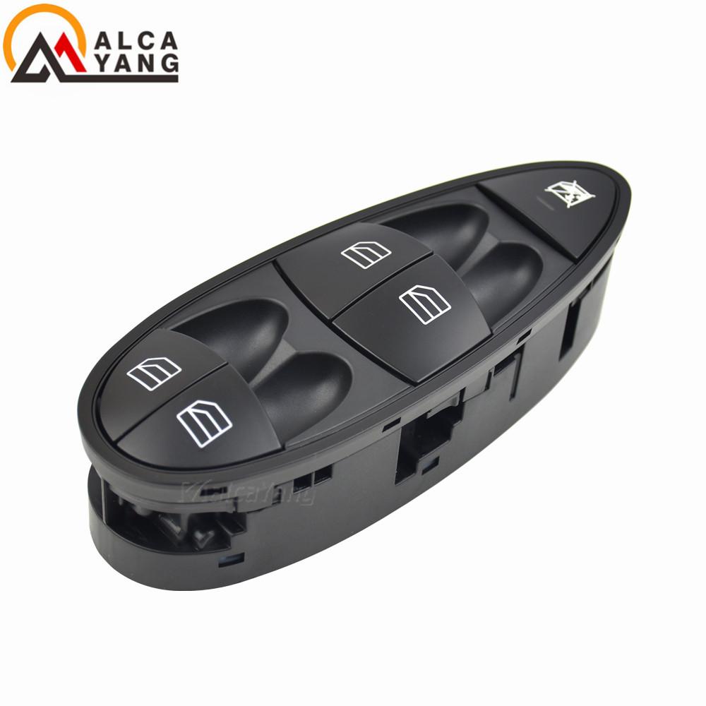 2118210058 High Quality Car Electric Power Window Switch for Mercedes Benz E-Class W211 2003-2008 Car Accessories