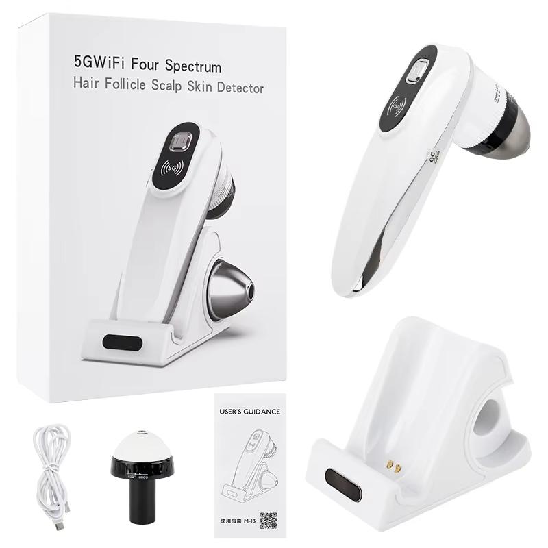 5G WiFi HD Matu Folikulu Galvas