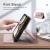For iPhone 16e Wallet Case Magnetic Closing Leather Phone Cover