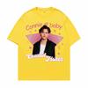 Team Conrad Fisher Connie Baby Graphics T Shirts Men Women Fashion Harajuku Fashion T Shirt Vintage Summer High Quality Tshirts