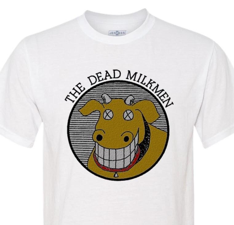The Dead Milkmen - 80 s Punk - Best of Gen X - Unisex L