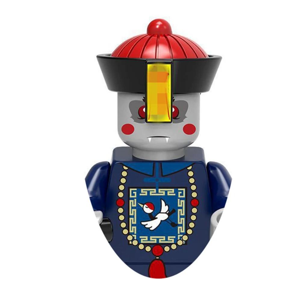 

N101 PG-1245 PG1447 Хелловін Фільм жахів Конструктор Цеглинки Сяйво Сайлент Хілл Джек Піраміда міні Іграшкові фігурки