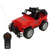 Remote Control Off Road Car 27Mhz 2 Channel Shatterproof Wireless RC Racing Car Model