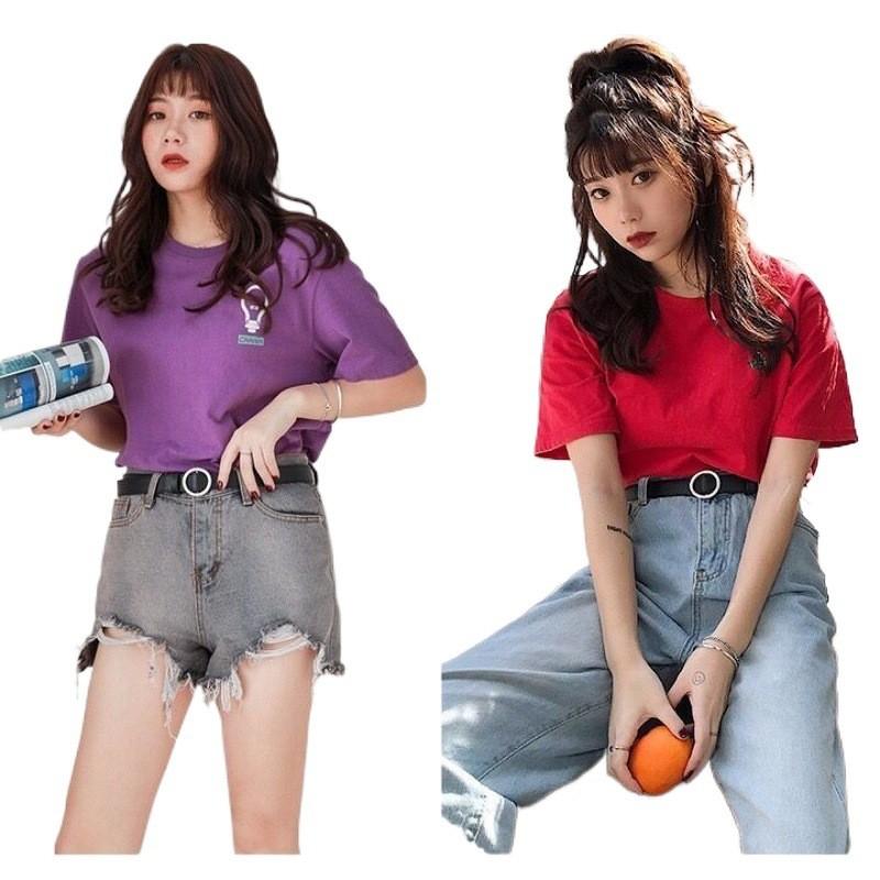 Stylish Womens No-hole Decorative Jeans Belt In Black Versatile Fashion Accessory