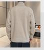 Men's Trendy High Collar Sweater for Autumn/Winter 2023