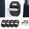 4Pcs Car Styling Car Door Lock Covers Protection Accessories Sticker For BMW G80 G06 G07 G42 G14 G15 G16 F82 M M2 M3 M4 M5 M6 LL3