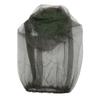 Outdoor Head Face Mask Hat Net Cover Made of Breathable EVA Mesh Anti-mosquito Cover Mosquito Net Cap Travel Breathable Head Mesh Covers Fishing Caps
