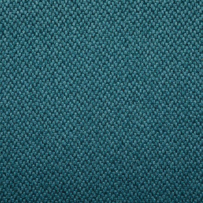 Tabouret bar Design "Lanir" Atmosphera - Bleu canard