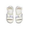 Anta Beach Sandals Women's White Purple 922226966-2