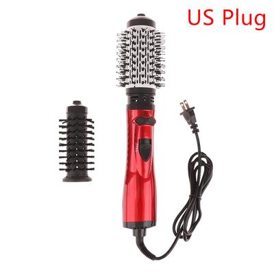 Hair Dryer Brush 3 In 1  Air Spin Brush Curling Straightening Styling Auto-Rotating Ionic Round Blow Dryer Volumizer