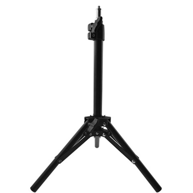 Tripod for Camera Smartphone Selfie LED Ring Light Stand Mini Tripod / Lightweight чёрный