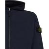 Stone Island Logo Zip Long Sleeve Sweatshirt Men sweatshirt L1S156100032S0060-V0020