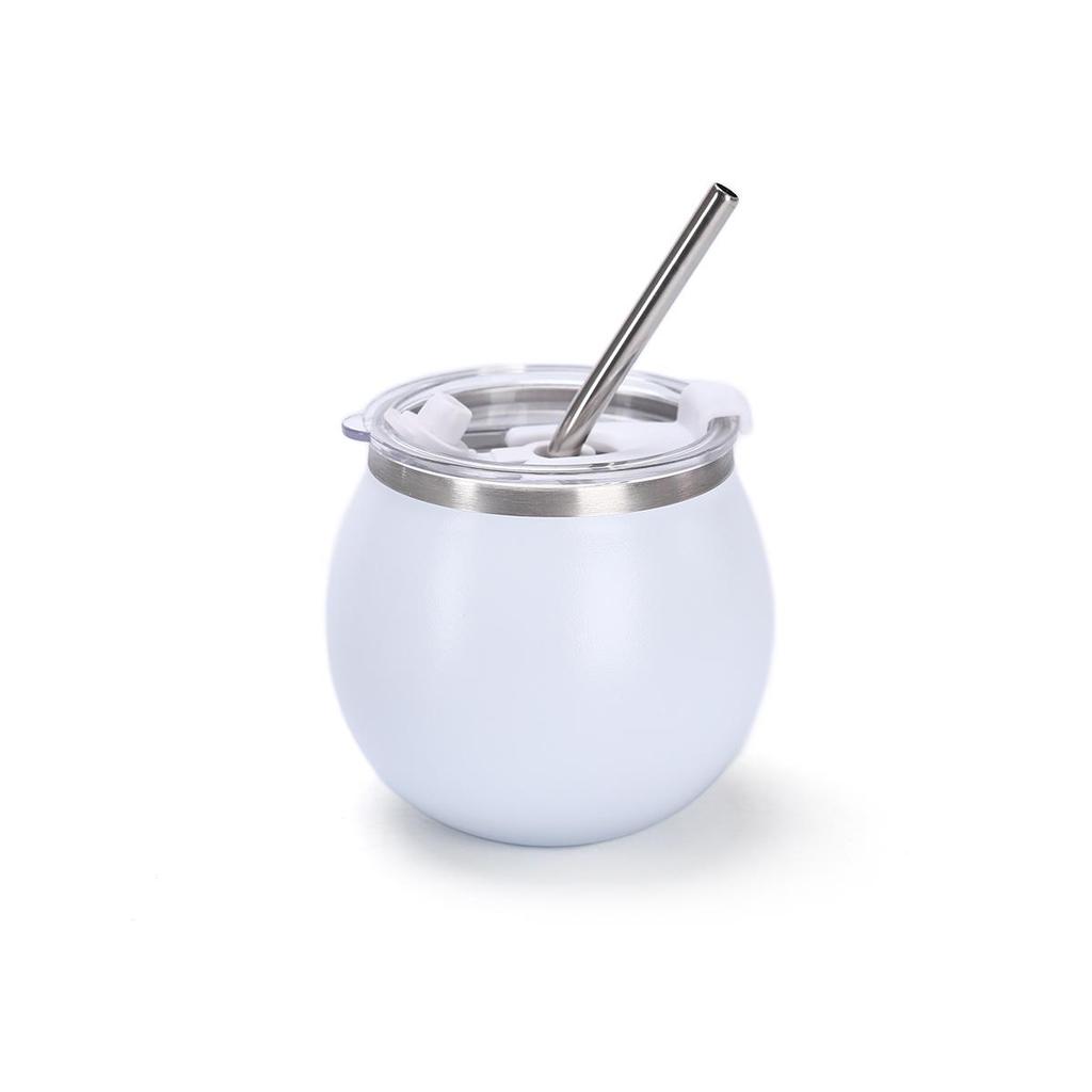 304 Stainless Steel Portable Mini Thermos Mate Cup for Outdoor Use