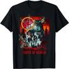 Insane Cat Posse Tierliebhaber Katze Kätzchen T-Shirt