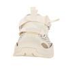 Amphibious Sandals MSD II CP Cm [Converse] White/Zebra 24.0