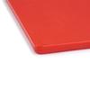 Cutting Board - Hygiplas - 450 X 300 Mm - Polyethylene - Red - Dishwasher Safe