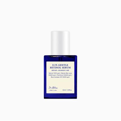 0,1 % sanftes Retinol-Serum