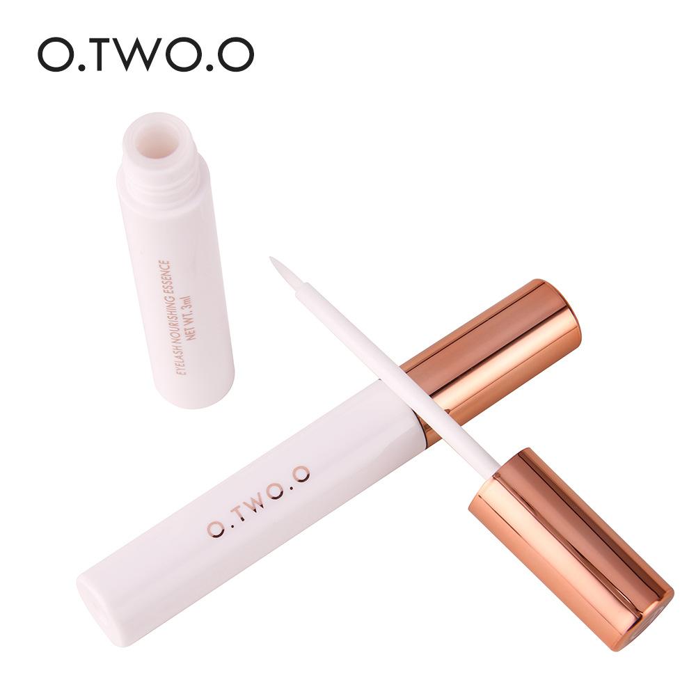 O.TWO.O Cils Volumisants Fluide Nourrissant Bouclés Cils Nourrissants Denses Minces et Naturellement Repulpés