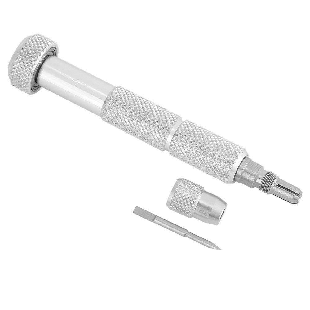 Ergonomic Design Watch Repairing Tool Replace Blades Precision Screwdriver Eyeglass Repair