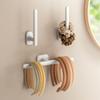 Lightweight Towel Stand Paper Holder Storage Rack Organizer Towel Hooks  Household