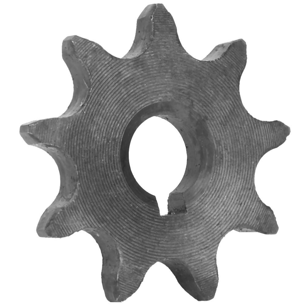 420 9zubé řetězové kolo kovové kolo řetězové kolo cyklo příslušenství pro Z2 Z3 reduktorový motor