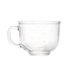 Large Capacity Glass Oatmeal & Yogurt Breakfast Cup