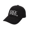BLACK SANDS Twins Embroidered Pigment Ball Cap (4 colors)