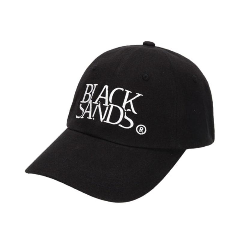 BLACK SANDS Twins Embroidered Pigment Ball Cap (4 colors)