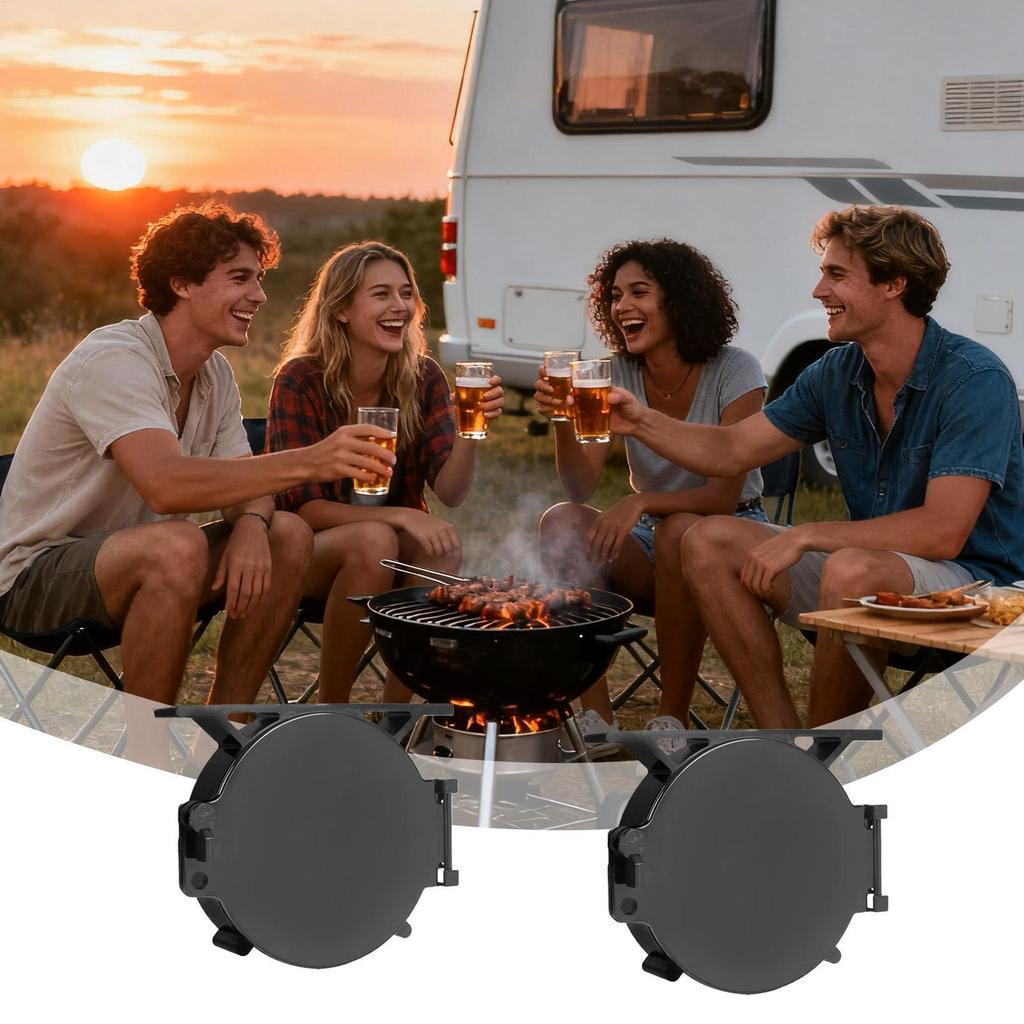 RV Sewer Vent Cover Leakproof Plumbing Vent Replacement Cap Leakproof RV Drain Cover For Traveling Road Trips Camping Trailer