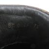 Great LOUIS VUITTON Low cut sneakers LV Runaway Line Monogram leather mens 7.5 Used