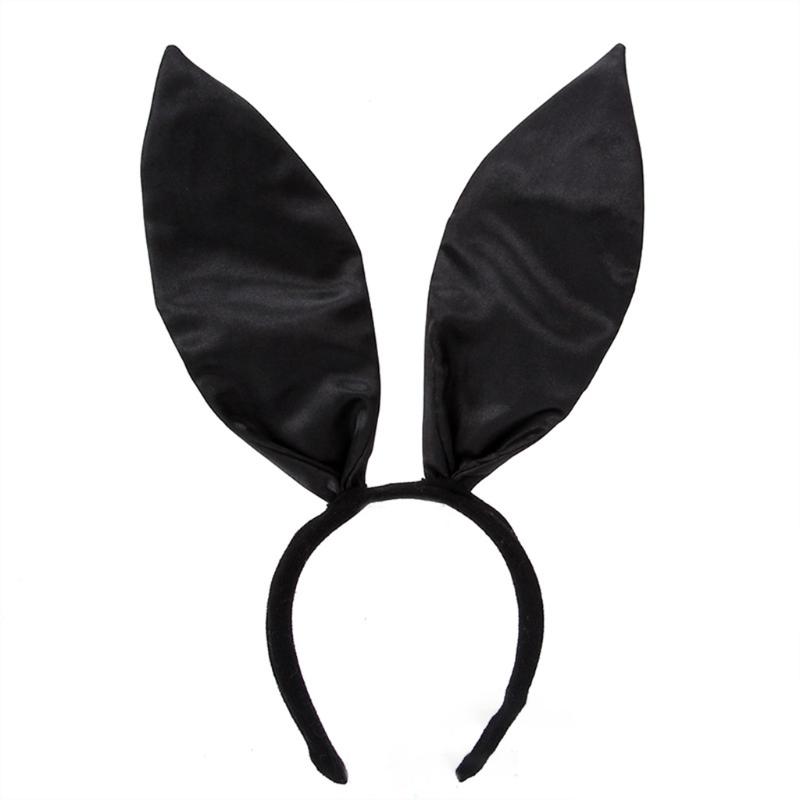 Ободок с ушками кролика Ободки с ушками кролика для кроликов 56-58 см Ободки 1