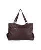 As You Are Symitri Big Shoulder Bag Burgundy